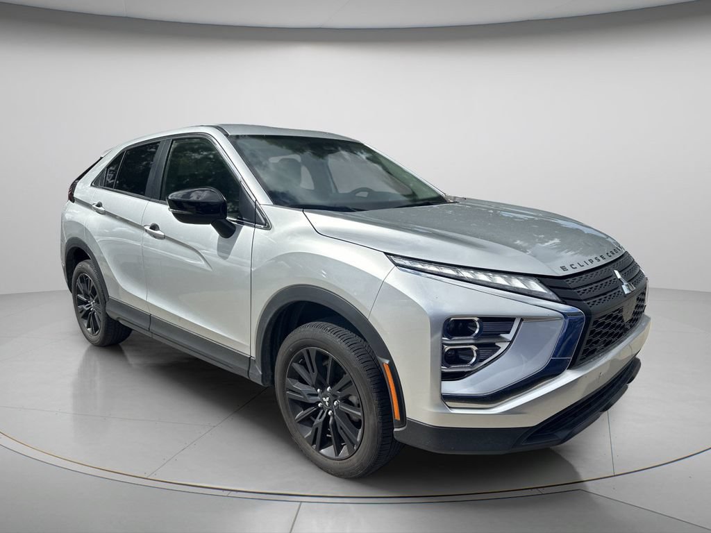 Used 2025 Mitsubishi Eclipse Cross LE AWD/4WD image 1