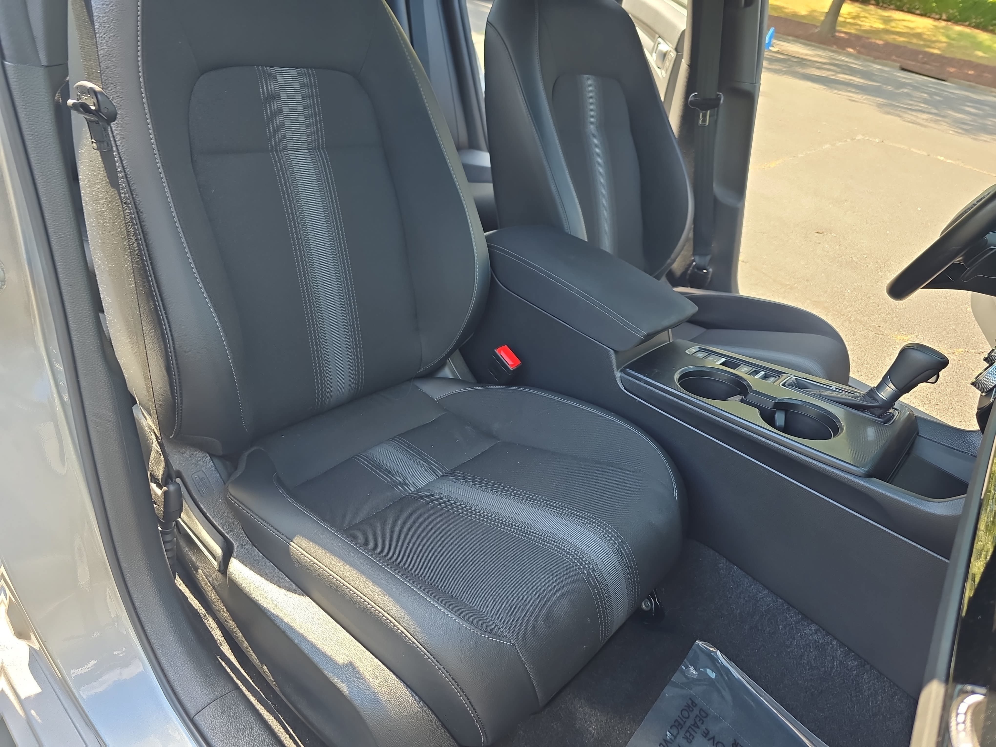 Used 2024 Honda Civic Sport image 10