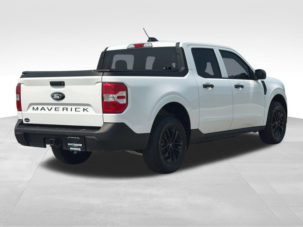 Used 2025 Ford Maverick XL w/ Equipment Group 101A AWD/4WD image 25