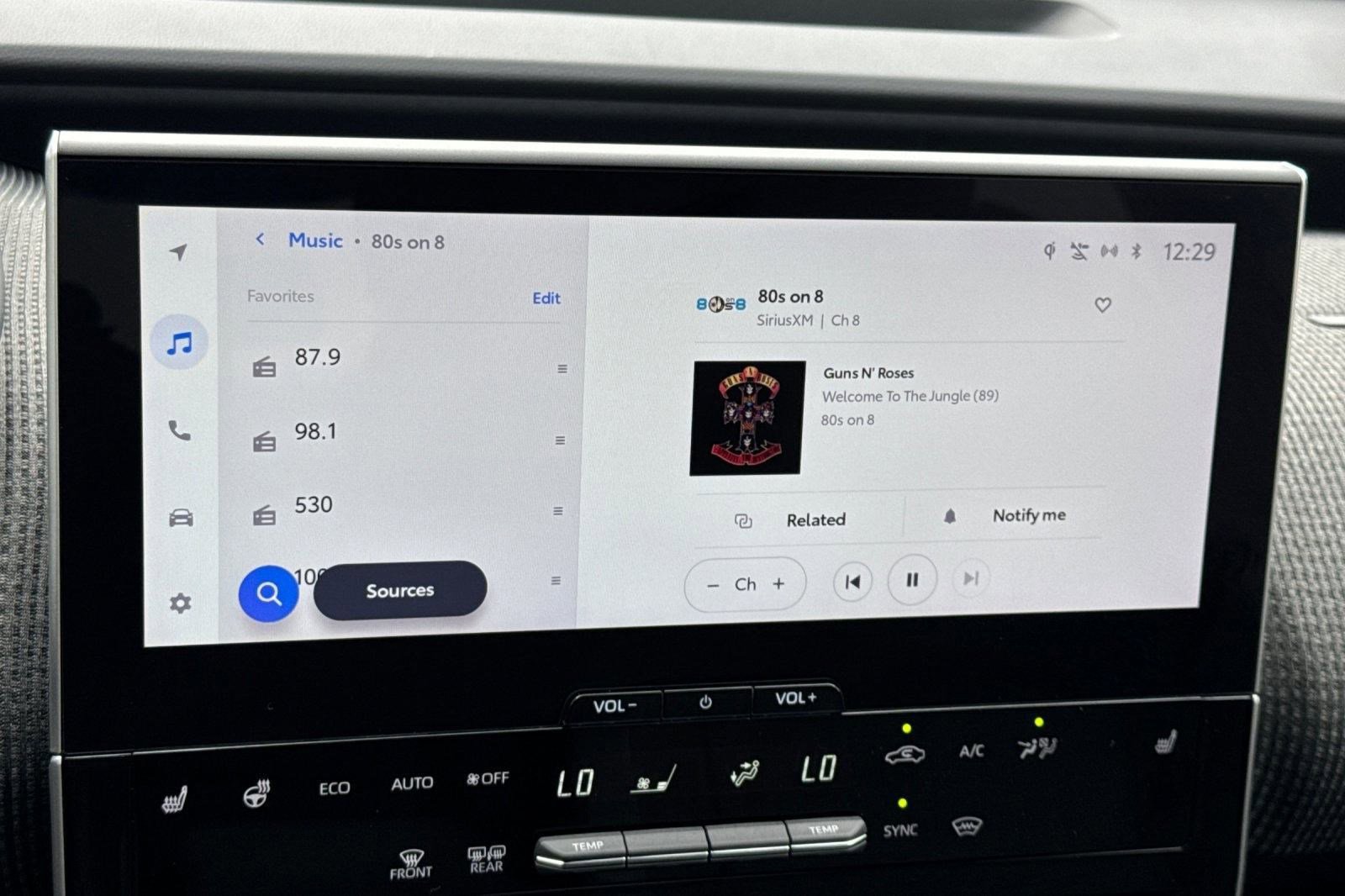 Certified 2023 Toyota bZ4X XLE image 18