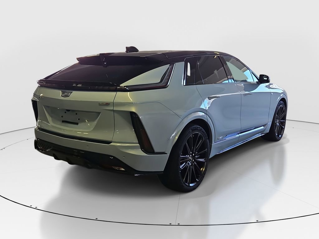 New 2026 Cadillac Lyriq V AWD/4WD image 6