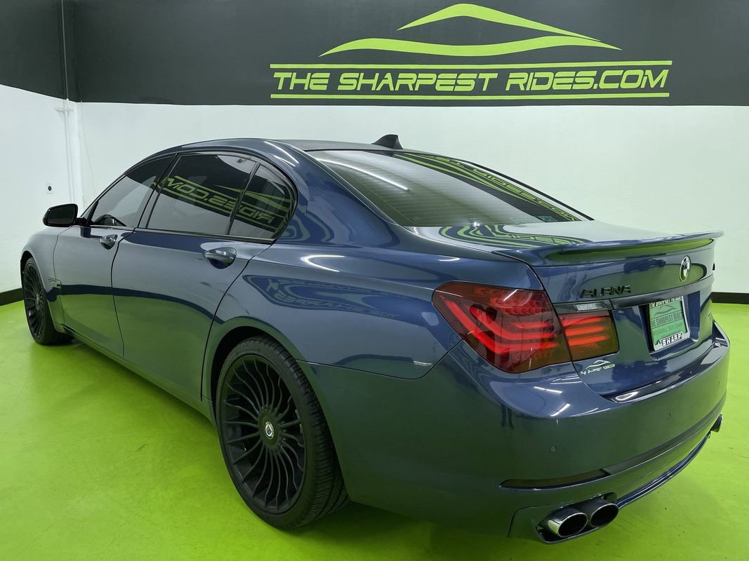 Used 2014 BMW ALPINA B7 xDrive LWB image 7