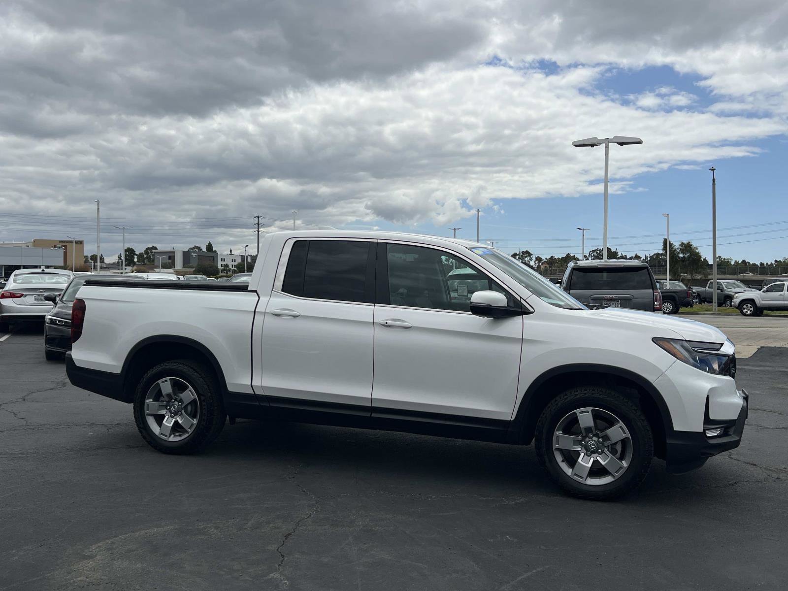 Used 2025 Honda Ridgeline RTL image 28