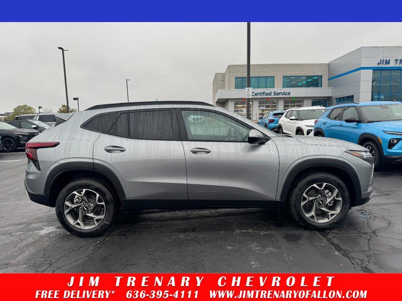 New 2026 Chevrolet Trax LT