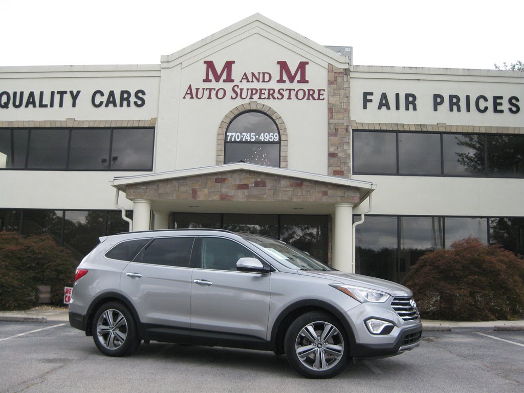 Used 2015 Hyundai Santa Fe GLS w/ Option Group 03 FWD image 1