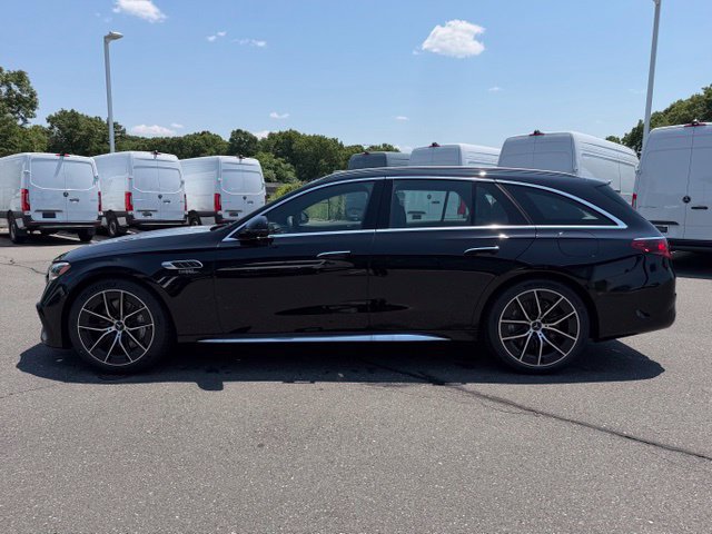 Used 2026 Mercedes-Benz E 53 AMG e 4MATIC Wagon image 4
