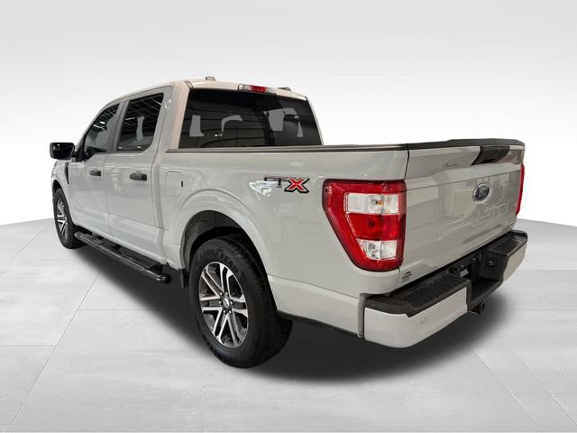 Used 2023 Ford F150 XL w/ STX Appearance Package RWD image 7