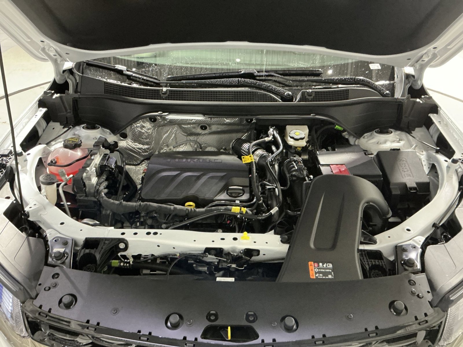 New 2026 Chevrolet Trax RS w/ Sunroof Package image 35