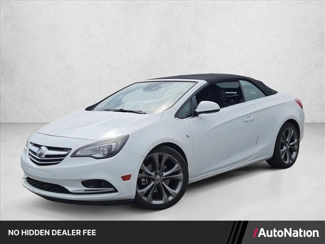 Used 2016 Buick Cascada Premium FWD image 1