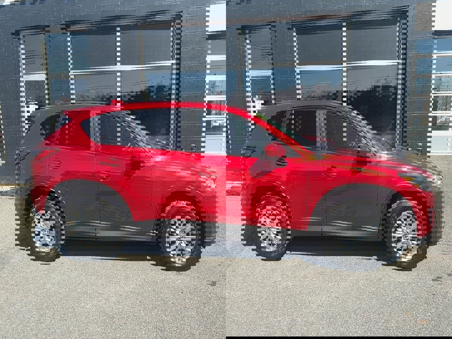 Used 2014 MAZDA CX-5 Touring image 9