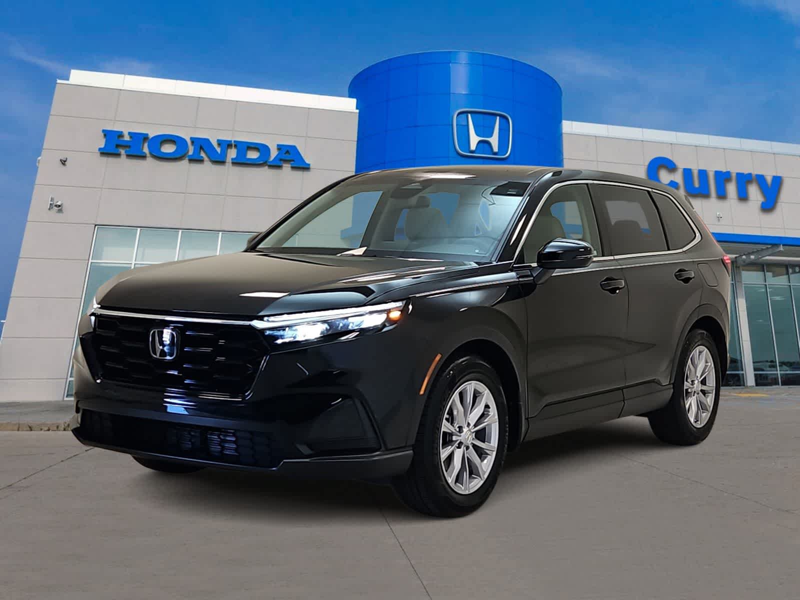 Certified 2023 Honda CR-V EX