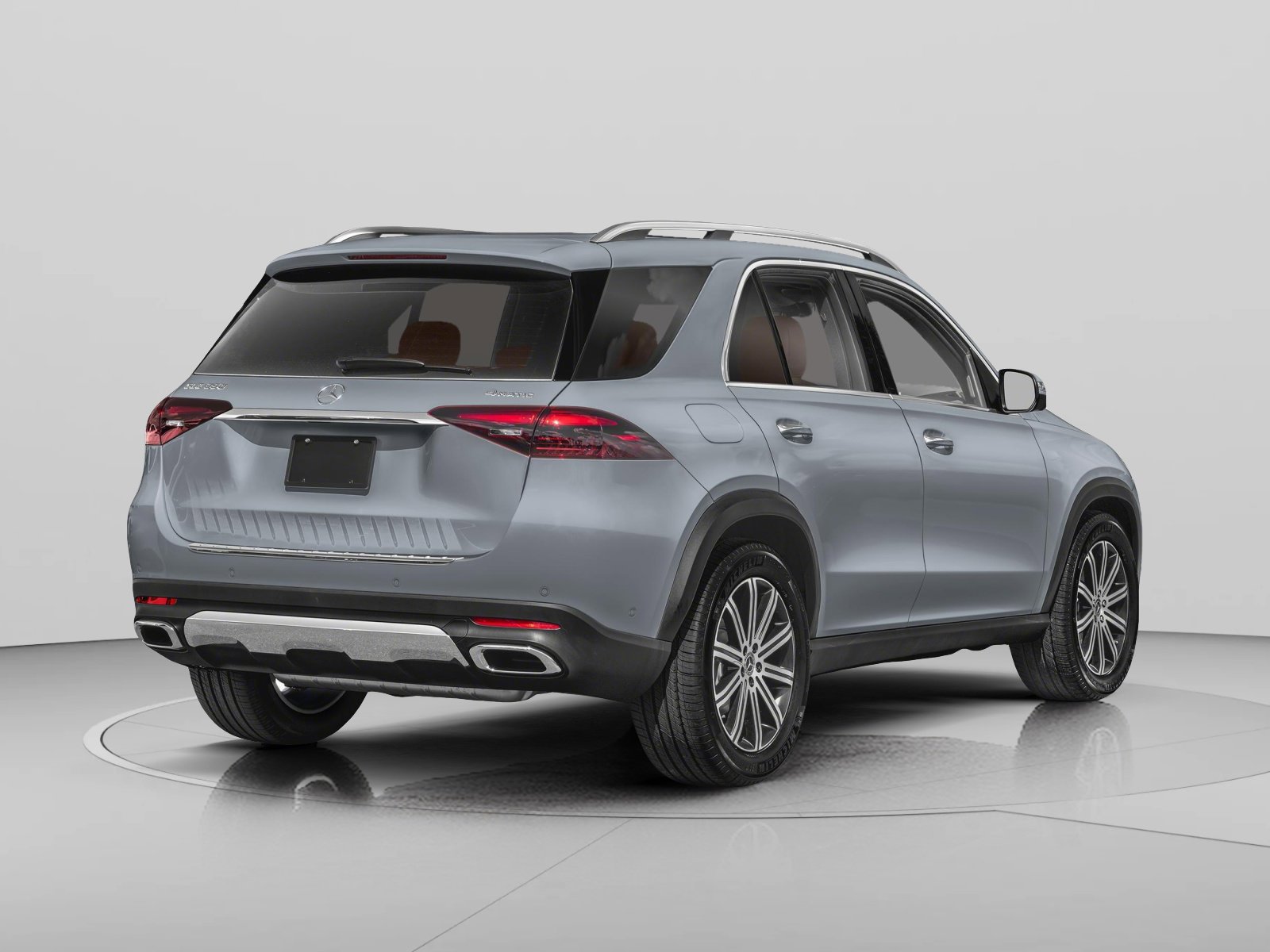 New 2026 Mercedes-Benz GLE 350 4MATIC image 3