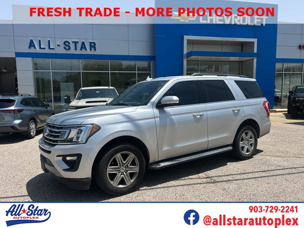 Used 2019 Ford Expedition XLT w/ Equipment Group 202A
