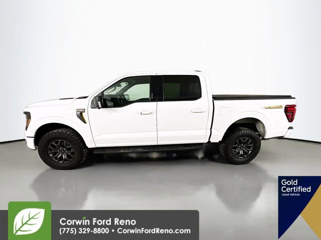 Used 2024 Ford F150 Tremor image 4