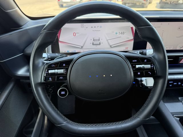 Used 2025 Hyundai Ioniq 6 SEL RWD image 11