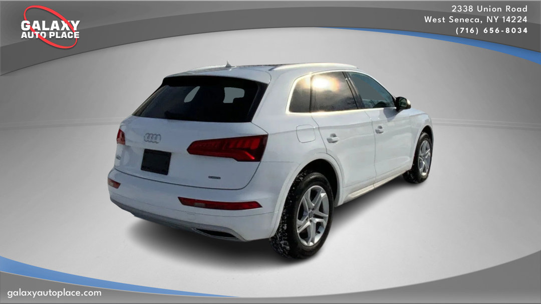 Used 2019 Audi Q5 2.0T Premium w/ Convenience Package image 5