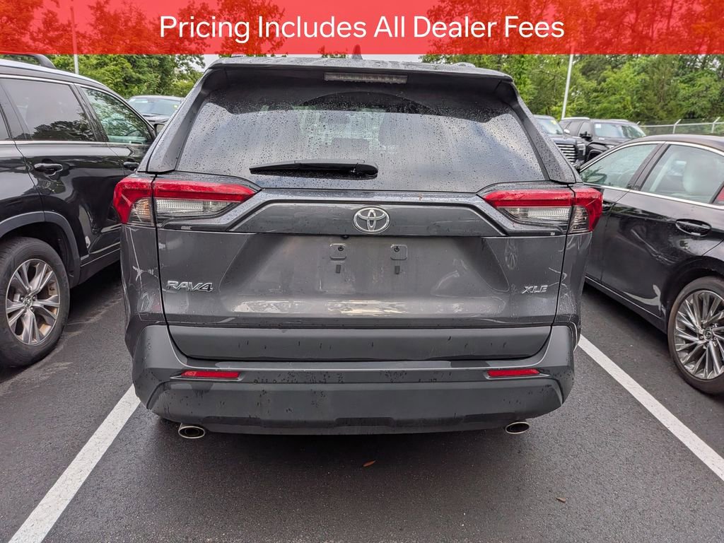 Used 2024 Toyota RAV4 XLE Premium w/ Weather Package FWD image 6