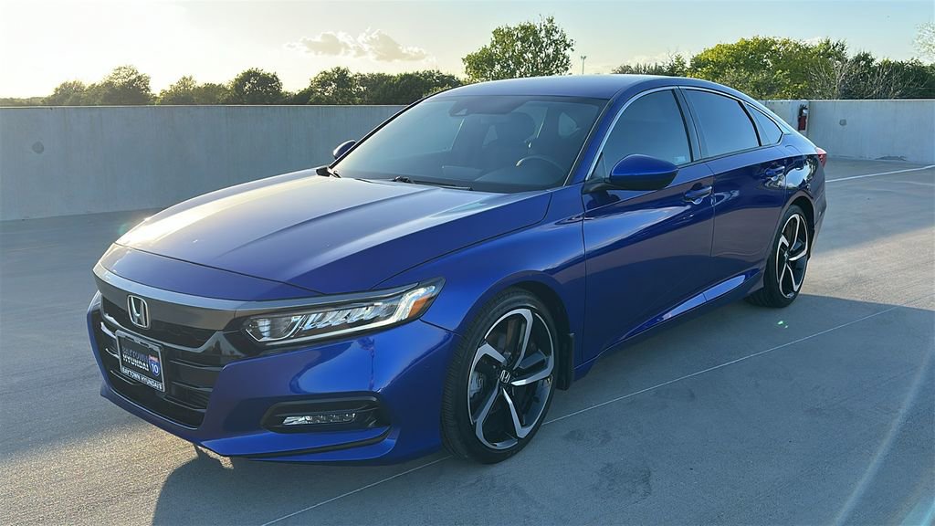 Used 2019 Honda Accord Sport image 8