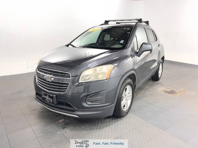 Used 2016 Chevrolet Trax LT w/ LT Convenience Package FWD image 1