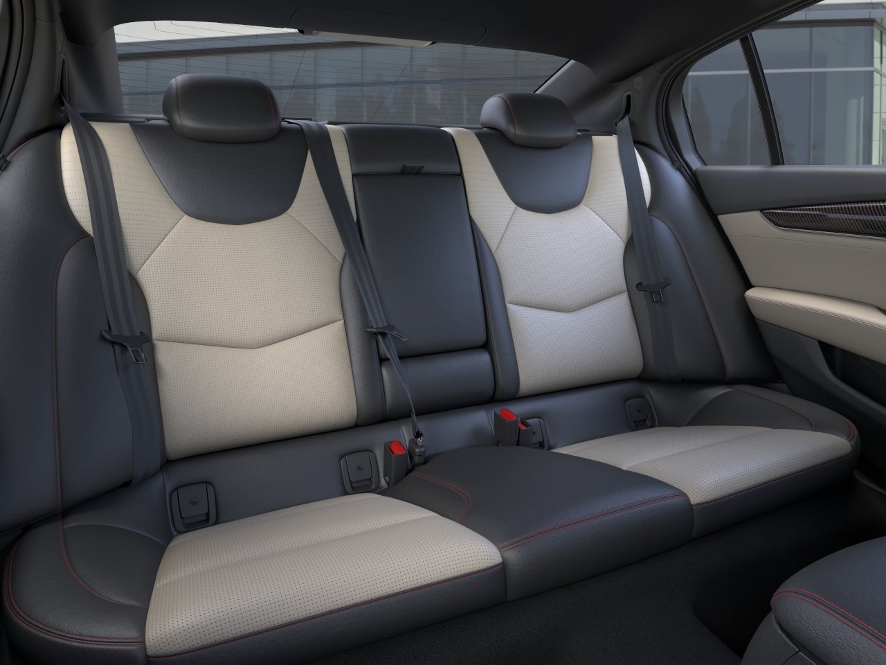 New 2026 Cadillac CT5 Sport w/ Technology Package RWD image 18