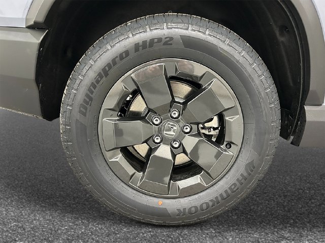 New 2026 Honda Passport RTL image 9
