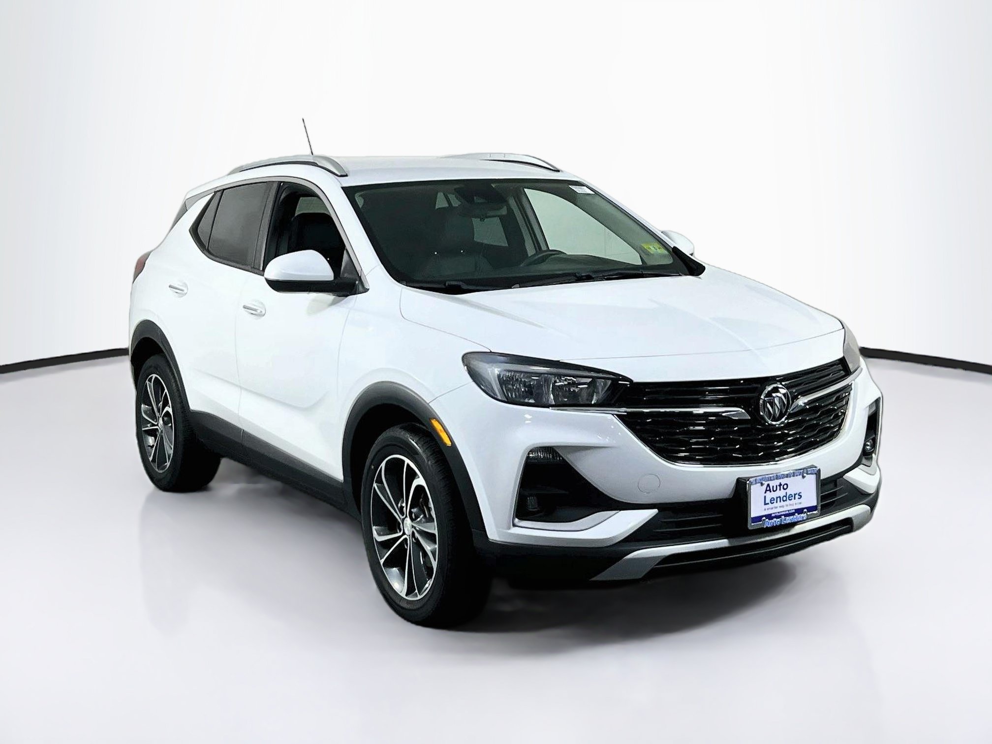 Used 2021 Buick Encore GX Select FWD image 3
