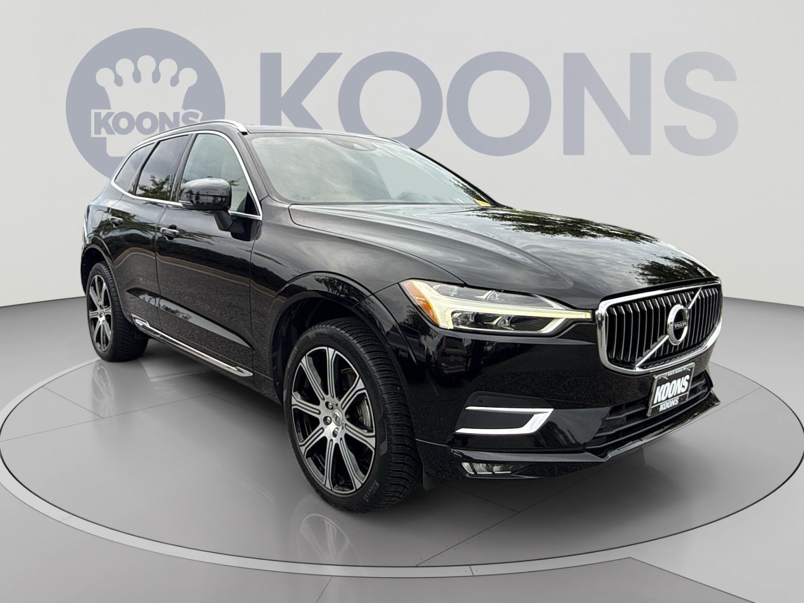 Used 2021 Volvo XC60 T5 Inscription w/ Protection Package Premier AWD/4WD image 10