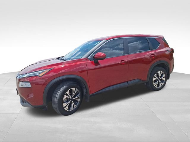 Certified 2023 Nissan Rogue SV FWD image 4