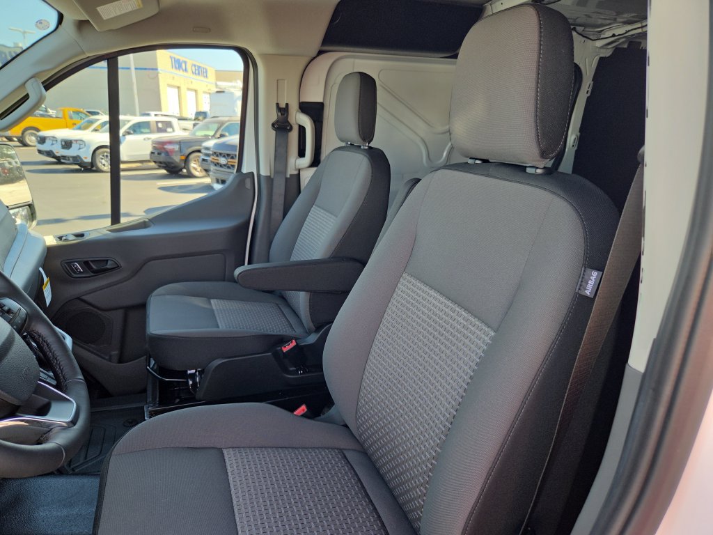 New 2027 Ford Transit 250 Low Roof w/ Interior Upgrade Package RWD image 21