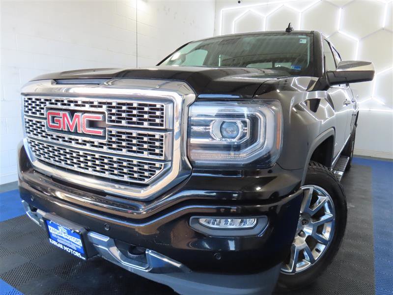 Used 2018 GMC Sierra 1500 Denali image 1