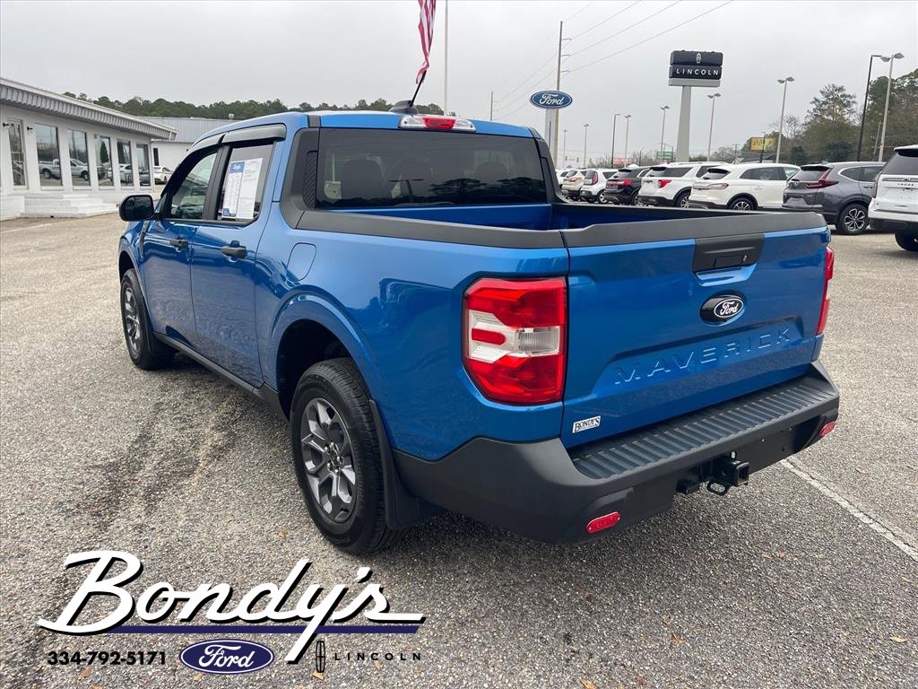 Used 2025 Ford Maverick XLT w/ XLT Luxury Package image 12