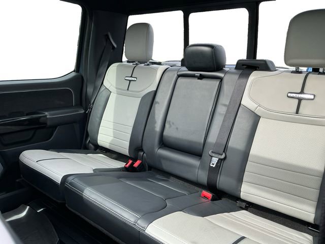 Used 2023 Ford F150 Lightning Platinum image 16