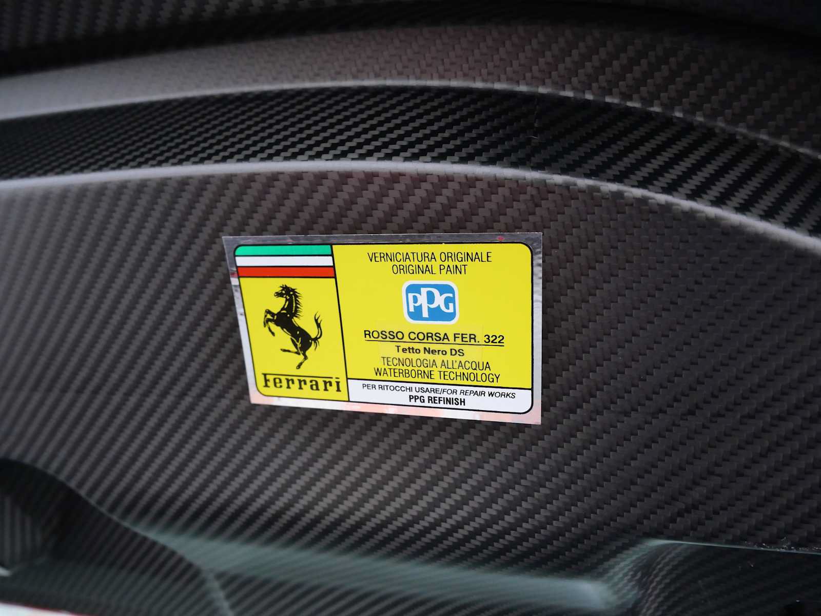 Used 2024 Ferrari SF90 Spider AWD/4WD image 34