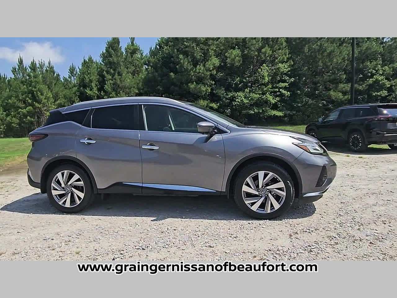 Used 2021 Nissan Murano SL FWD image 32