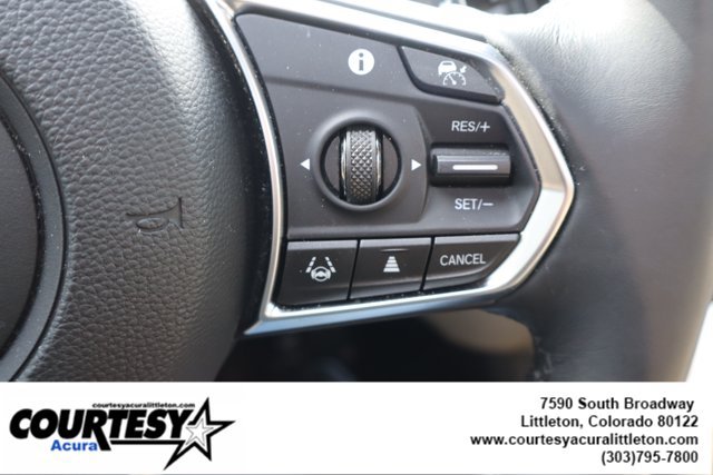 Used 2023 Acura RDX w/ Technology Package AWD/4WD image 12