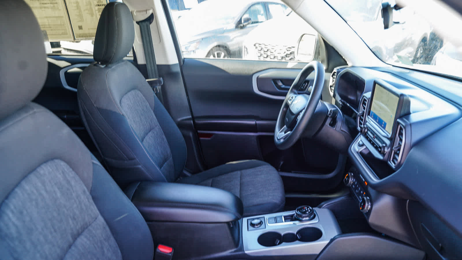 Used 2022 Ford Bronco Sport Big Bend image 13