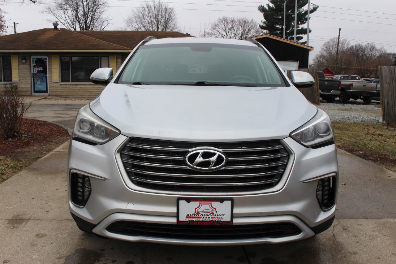 Used 2017 Hyundai Santa Fe SE w/ SE Premium Package 02 FWD image 3