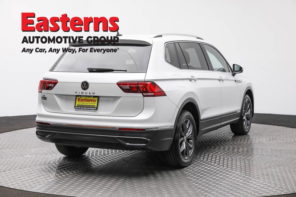 Used 2023 Volkswagen Tiguan SE image 5
