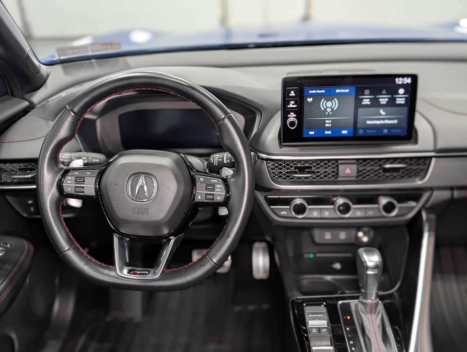 Certified 2025 Acura ADX A-Spec AWD/4WD image 17