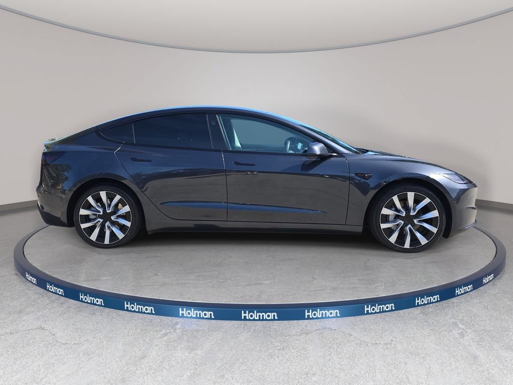 Used 2025 Tesla Model 3 Long Range AWD/4WD image 5