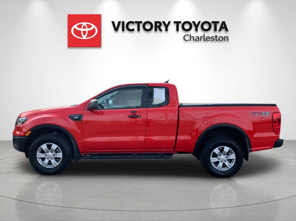 Used 2020 Ford Ranger XL w/ FX4 Off-Road Package AWD/4WD image 2
