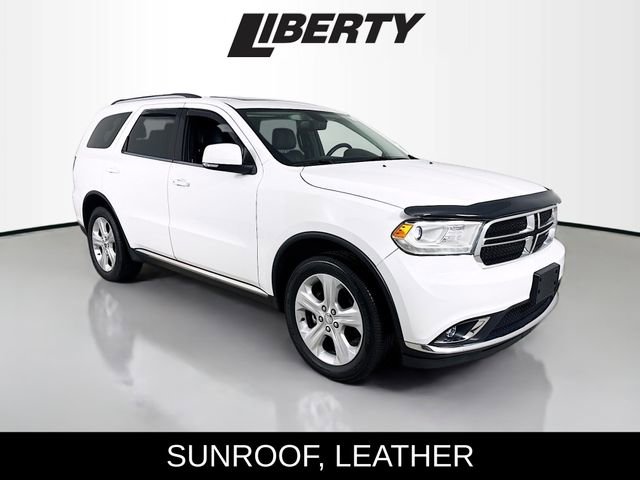 Used 2014 Dodge Durango Limited w/ Premium Group image 1