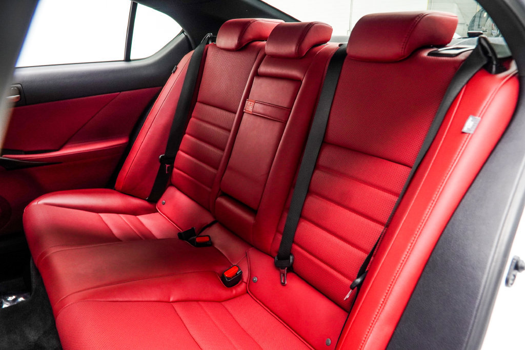 Used 2024 Lexus IS 350 F Sport w/ Memory Package AWD/4WD image 46