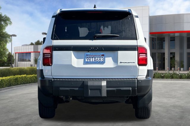 Used 2025 Toyota Land Cruiser 1958 AWD/4WD image 6