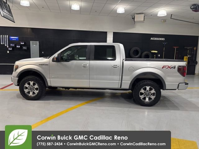 Used 2013 Ford F150 FX4 w/ Luxury Equipment Group image 5