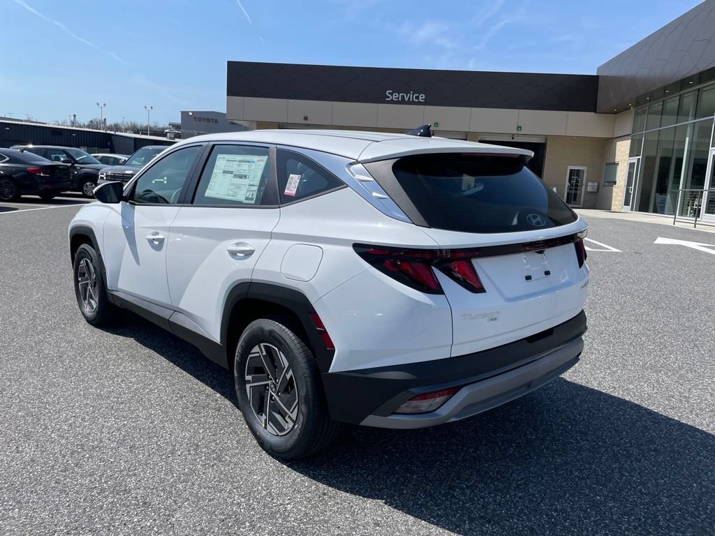 New 2026 Hyundai Tucson Blue SE AWD/4WD image 5