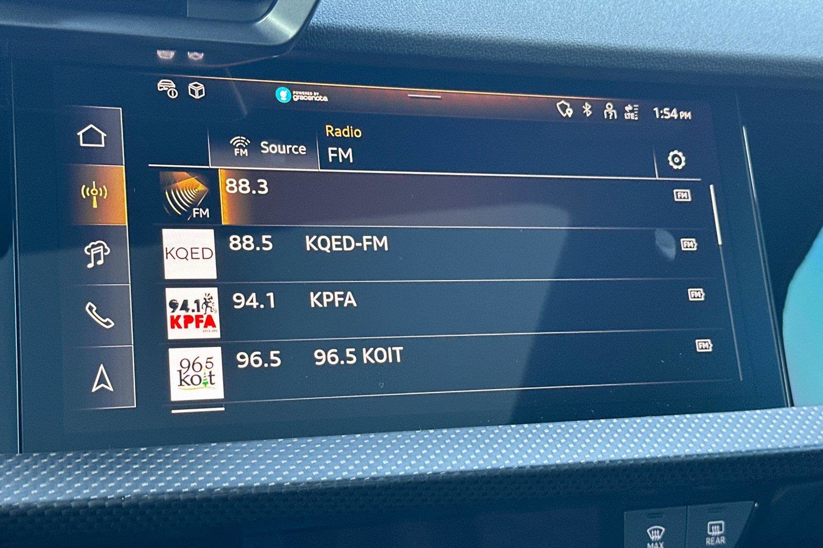 Used 2025 Audi RS 3 w/ Dynamic Plus Package image 16