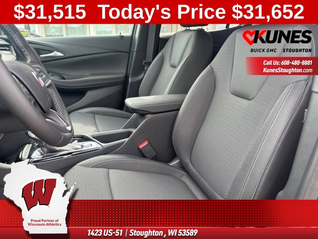 New 2026 Buick Encore GX Preferred w/ Advanced Technology Package FWD image 15