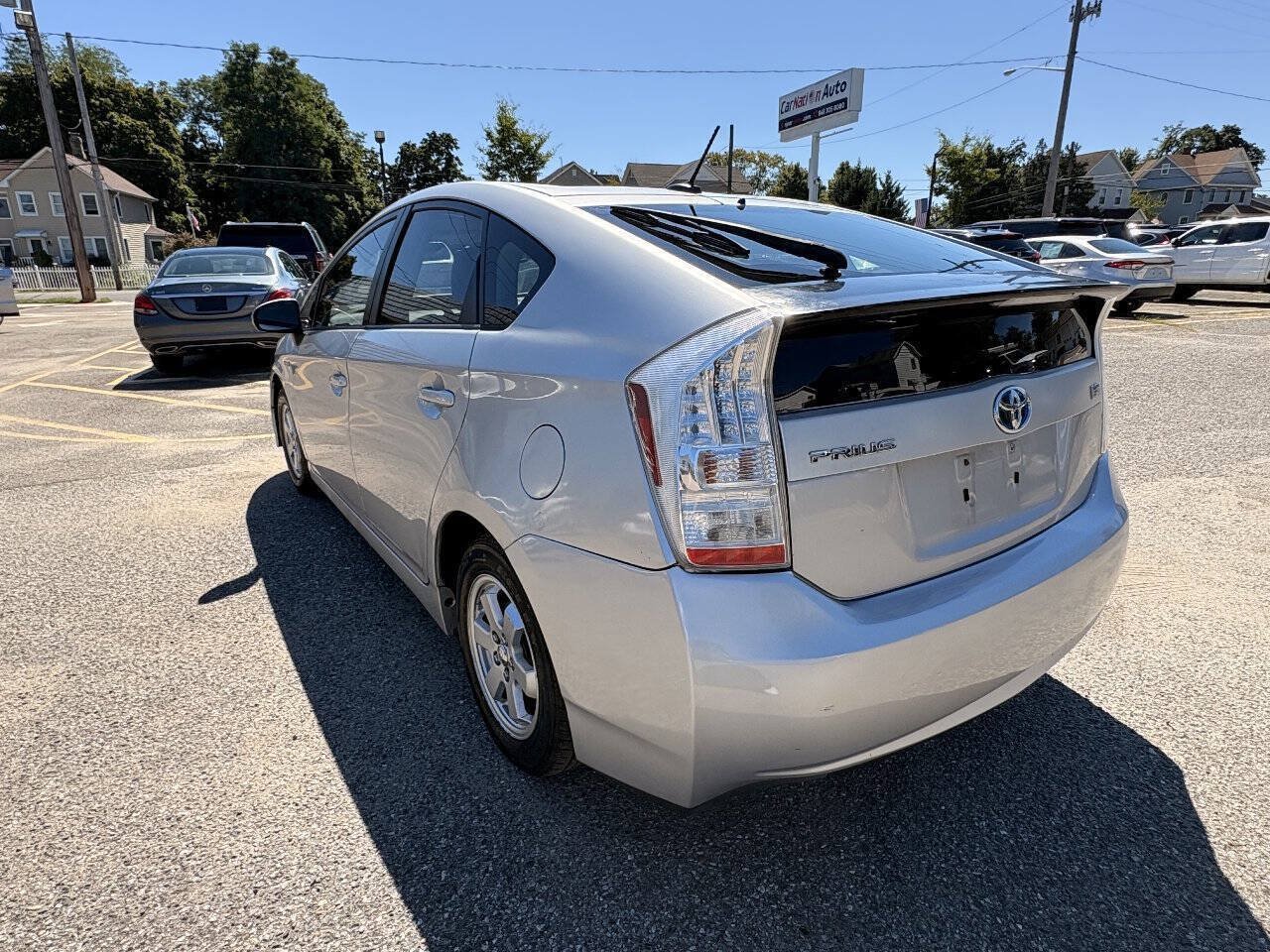 Used 2010 Toyota Prius Two FWD image 10