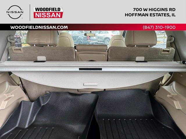 Used 2016 Nissan Rogue SL w/ SL Premium Package AWD/4WD image 15